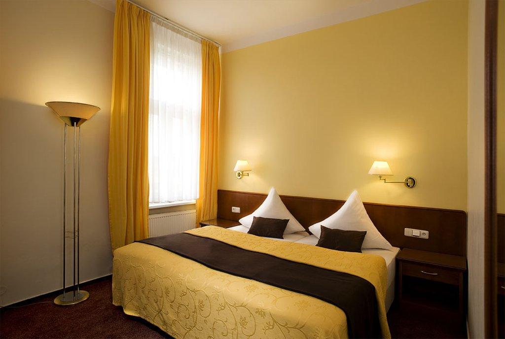 Hotel Andel Prague Room photo